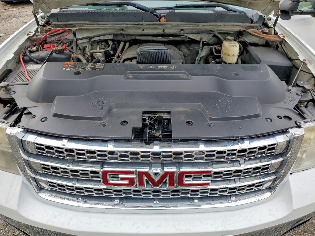 2014 GMC SIERRA