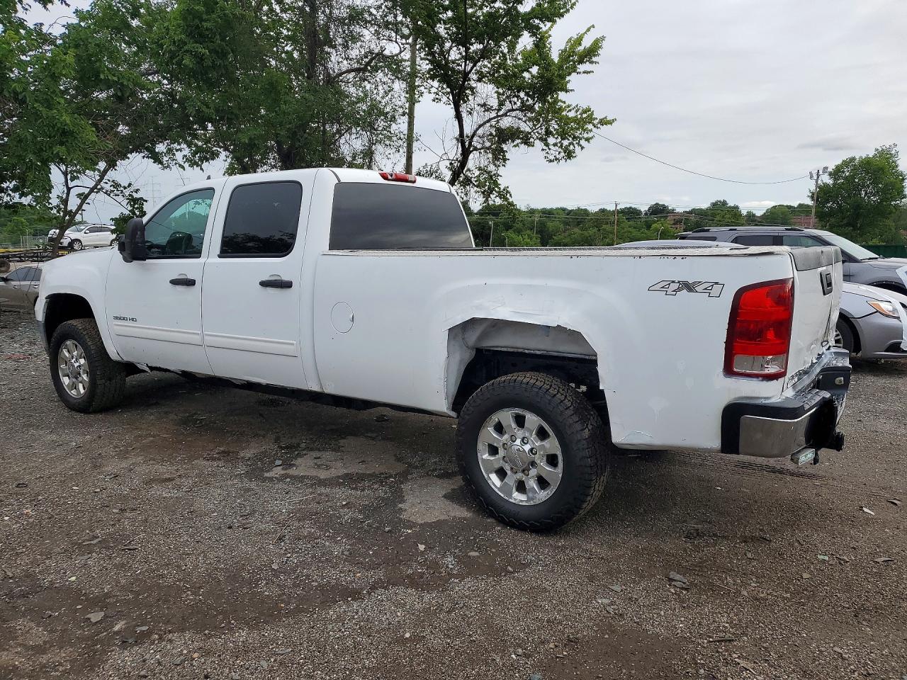 2014 GMC SIERRA