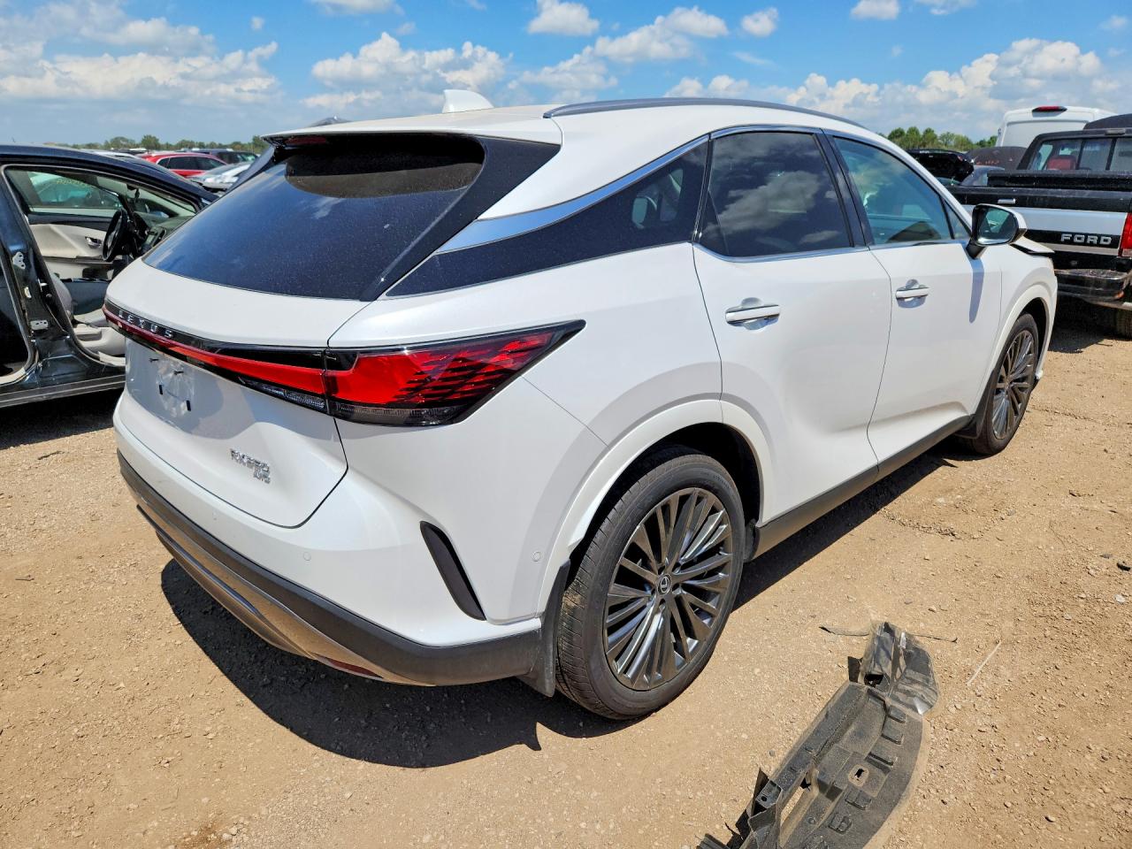 2025 LEXUS RX350
