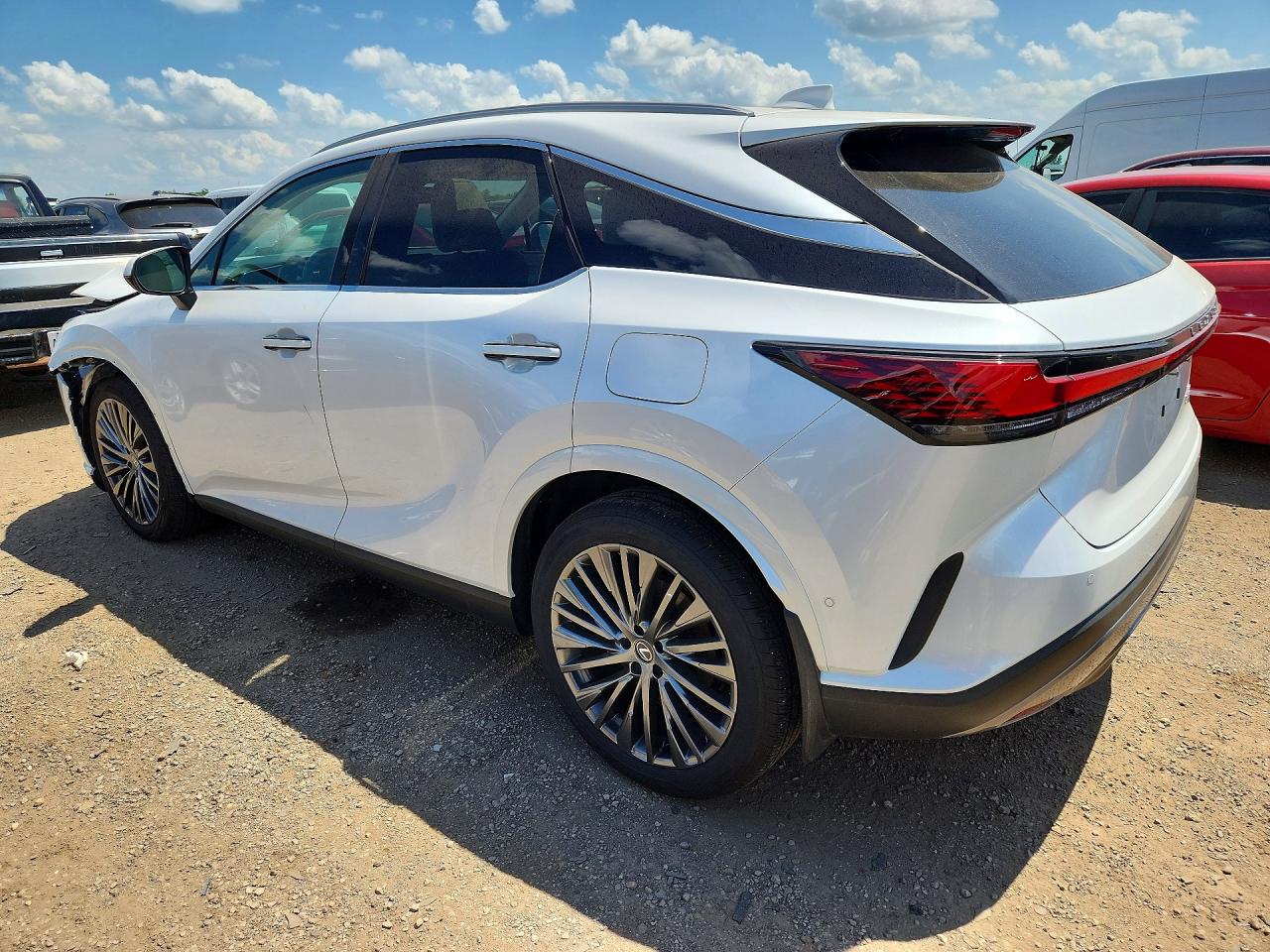 2025 LEXUS RX350