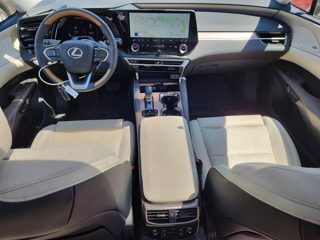 2025 LEXUS RX350