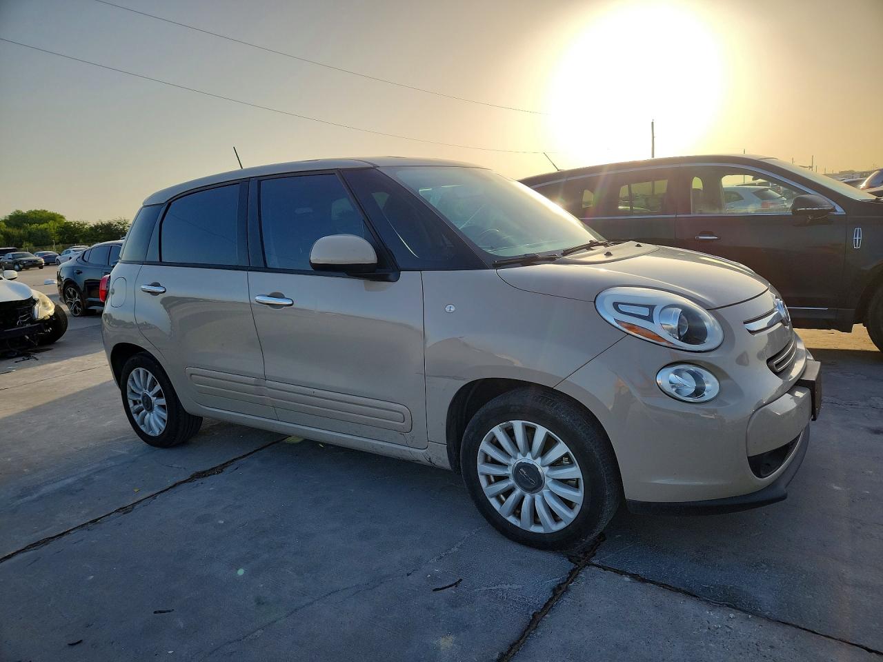 2017 FIAT 500