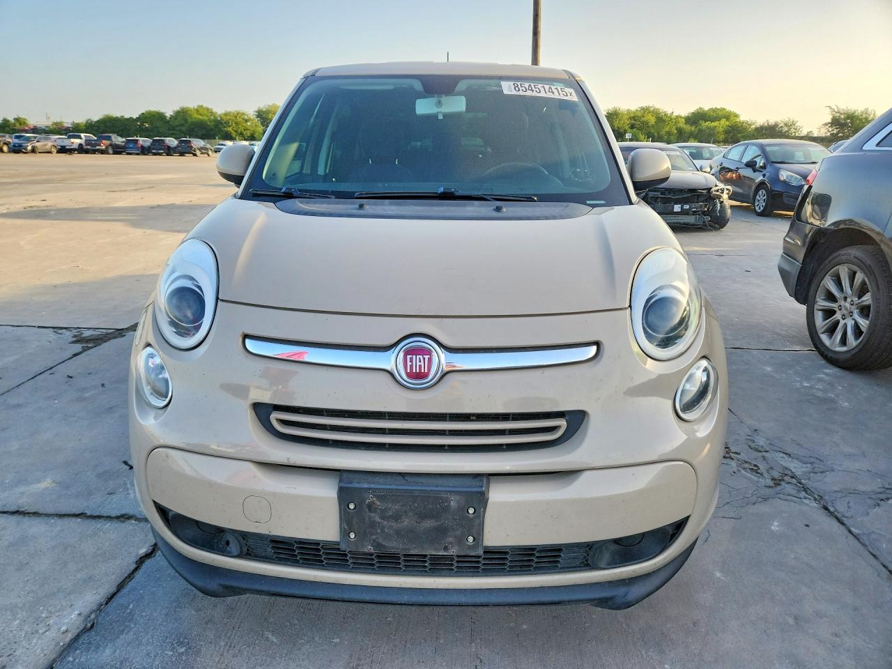 2017 FIAT 500