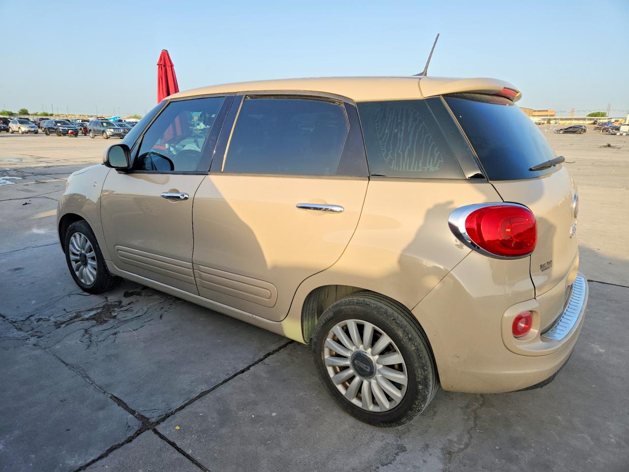 2017 FIAT 500