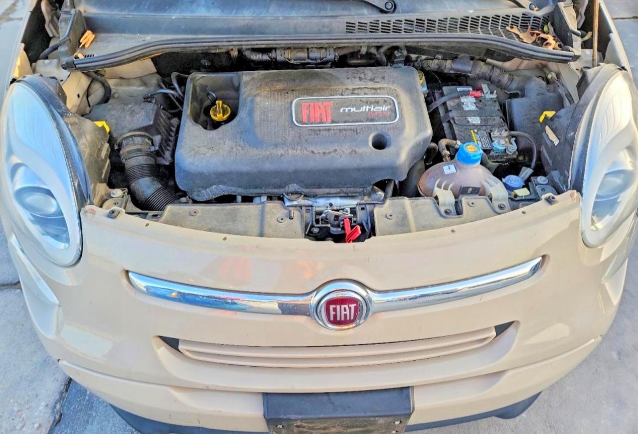 2017 FIAT 500