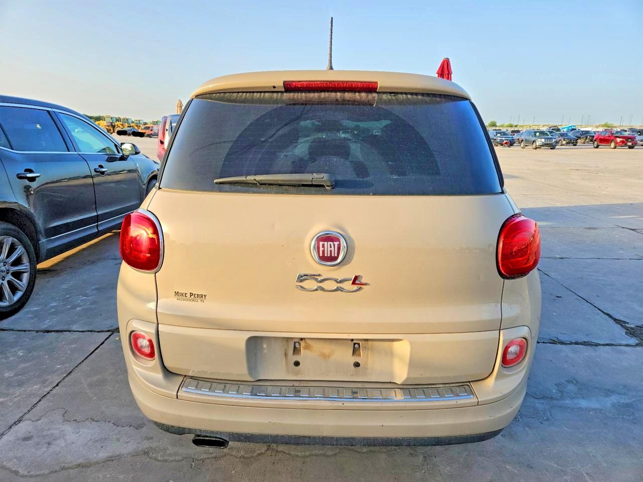 2017 FIAT 500