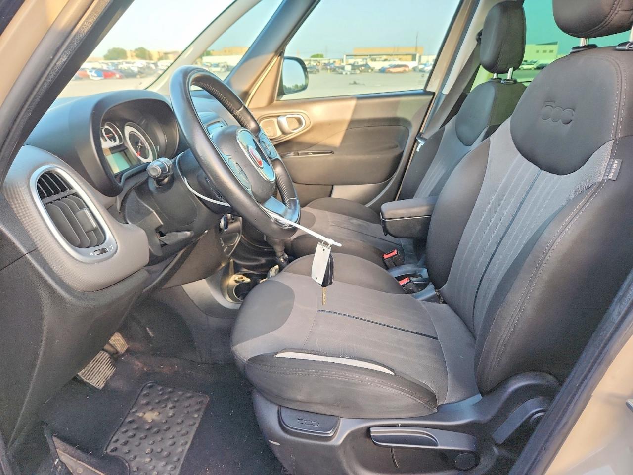 2017 FIAT 500