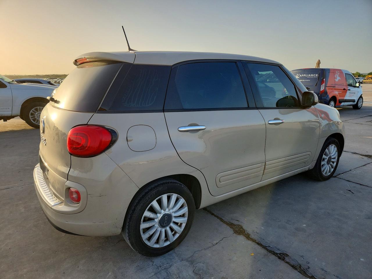 2017 FIAT 500
