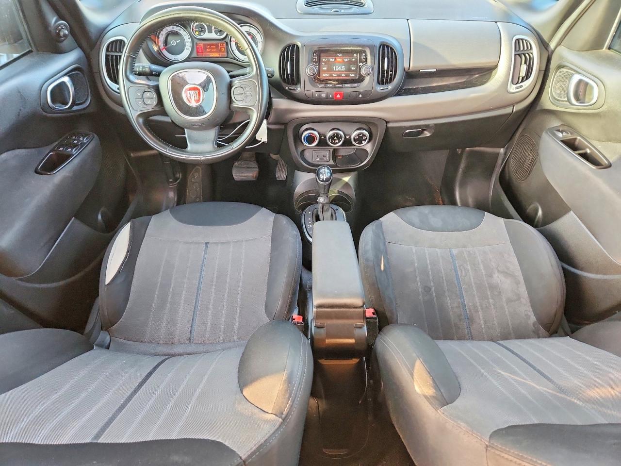 2017 FIAT 500