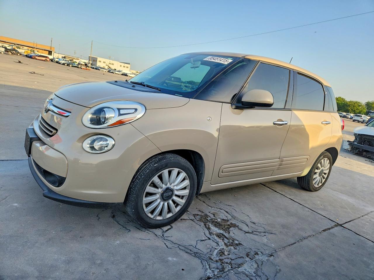2017 FIAT 500
