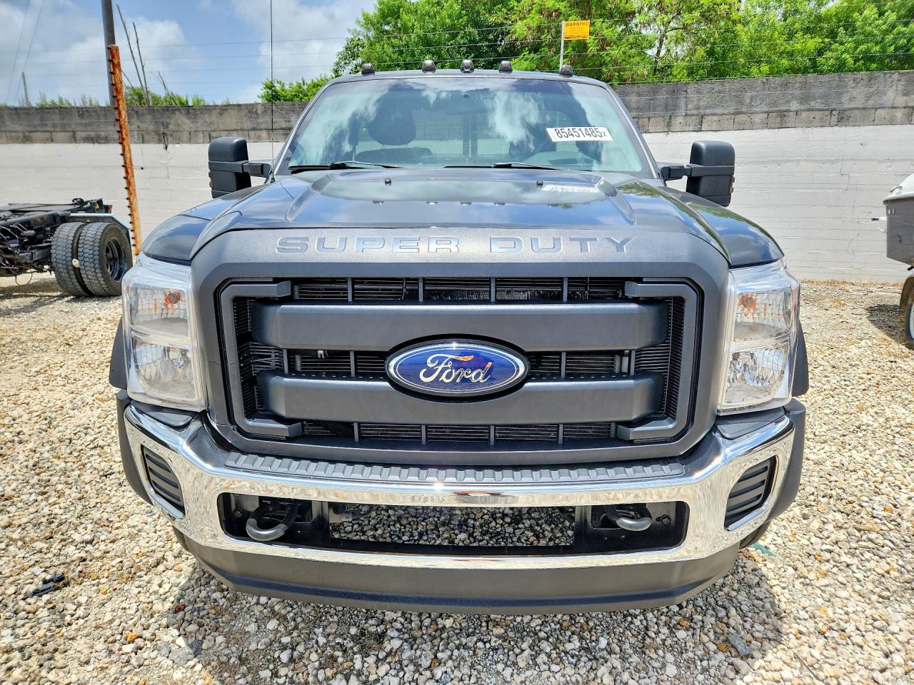 2013 FORD F450