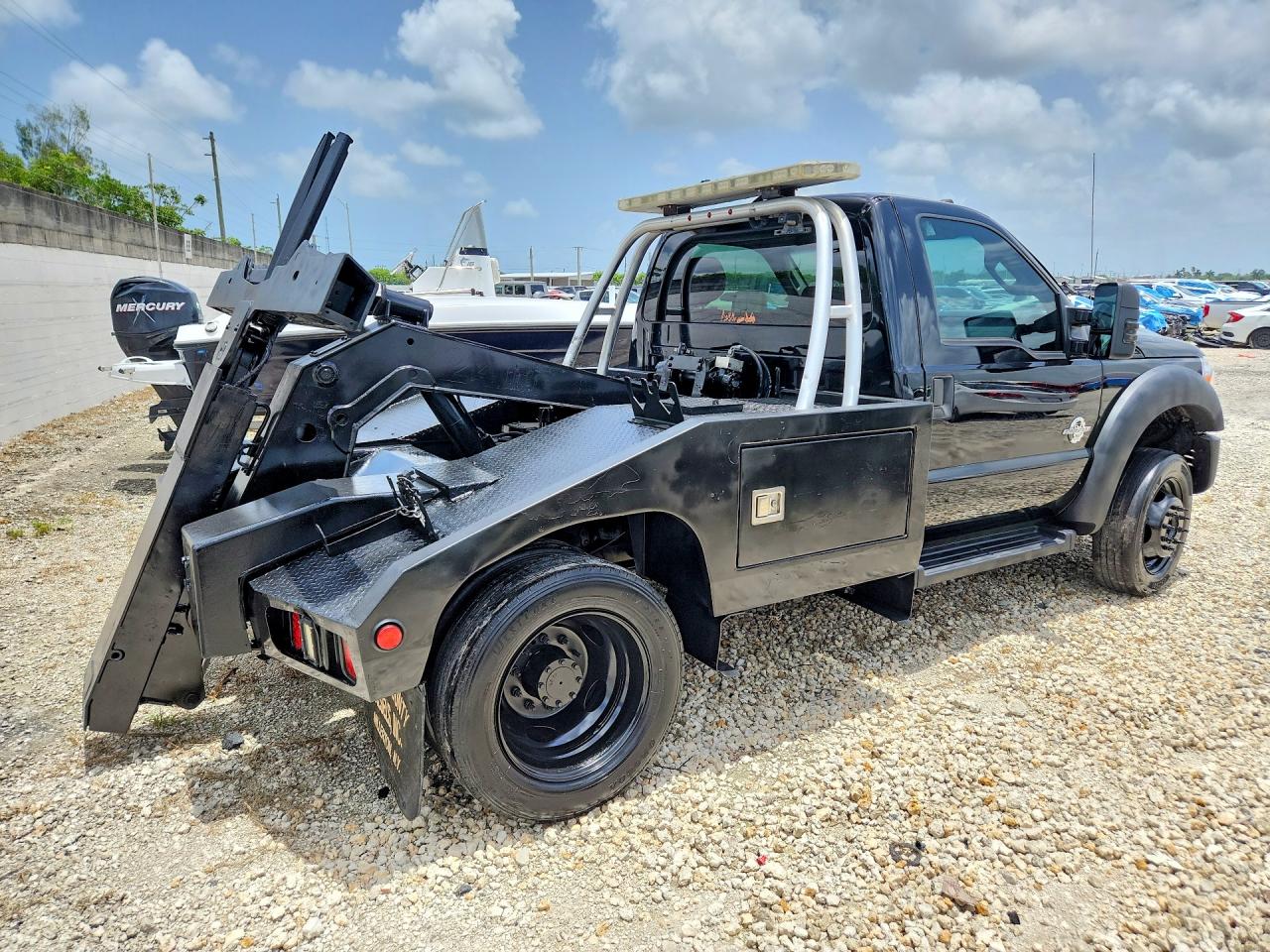 2013 FORD F450