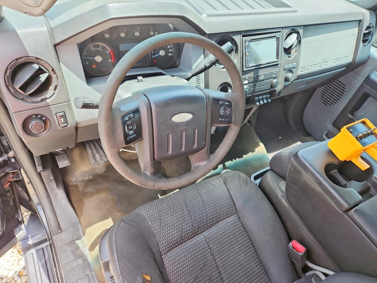 2013 FORD F450