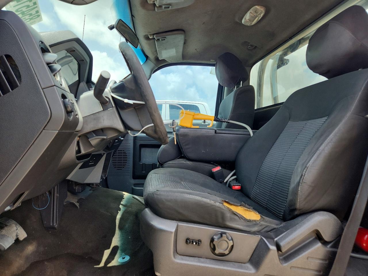 2013 FORD F450