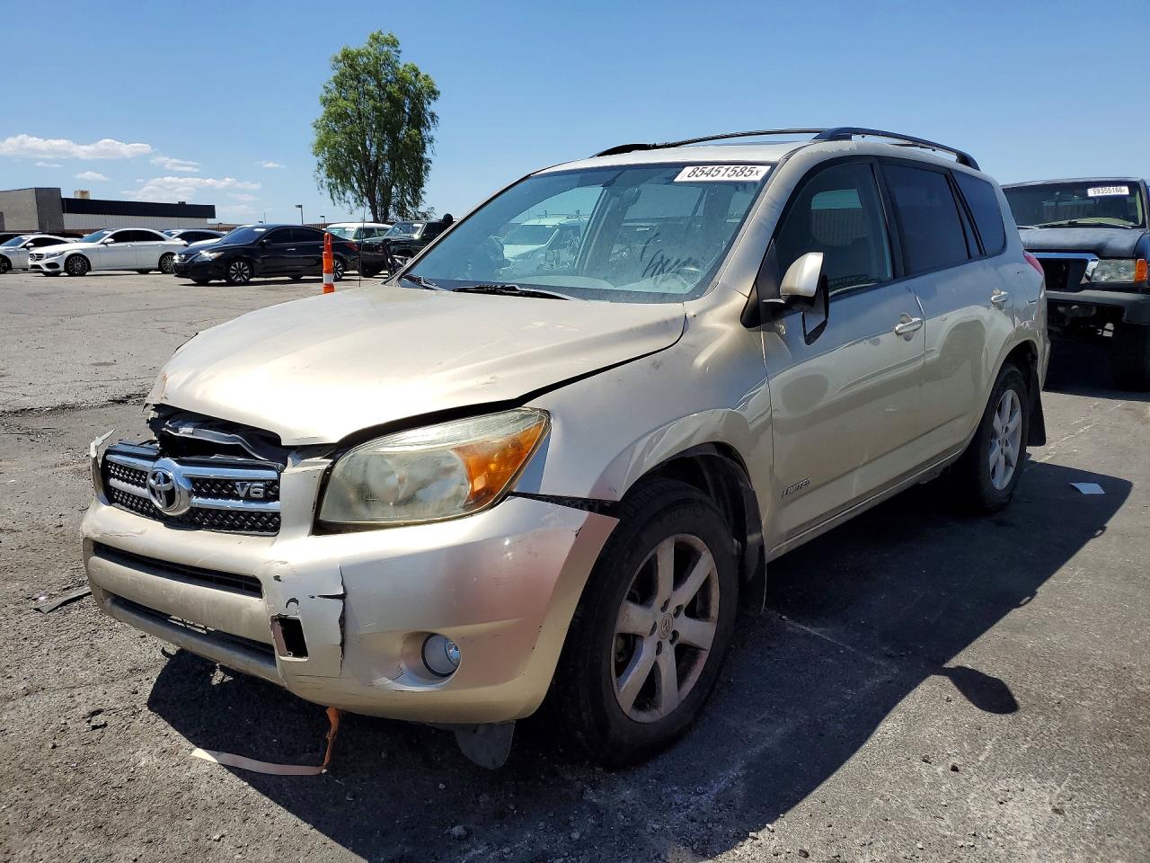 2007 TOYOTA RAV4