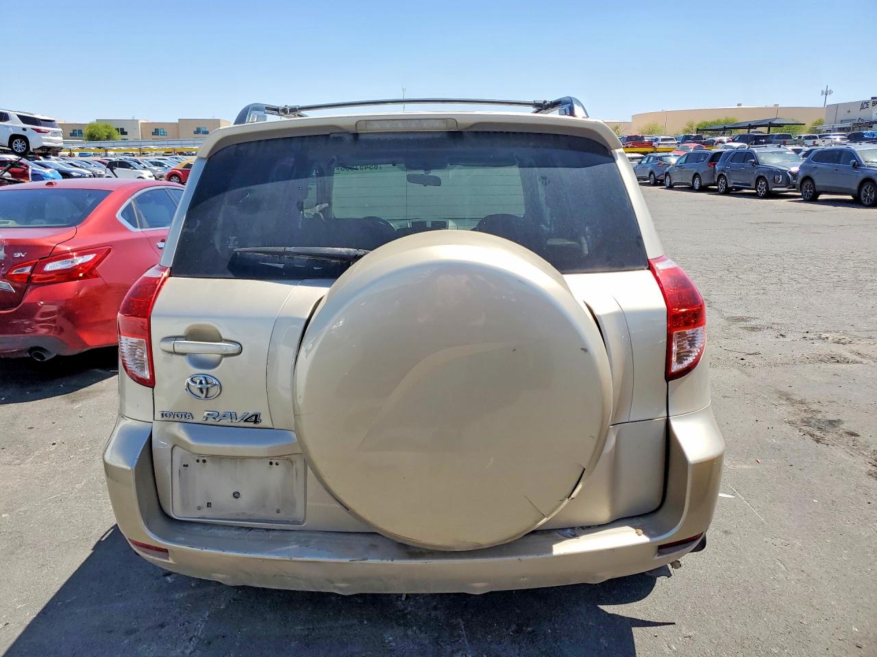 2007 TOYOTA RAV4