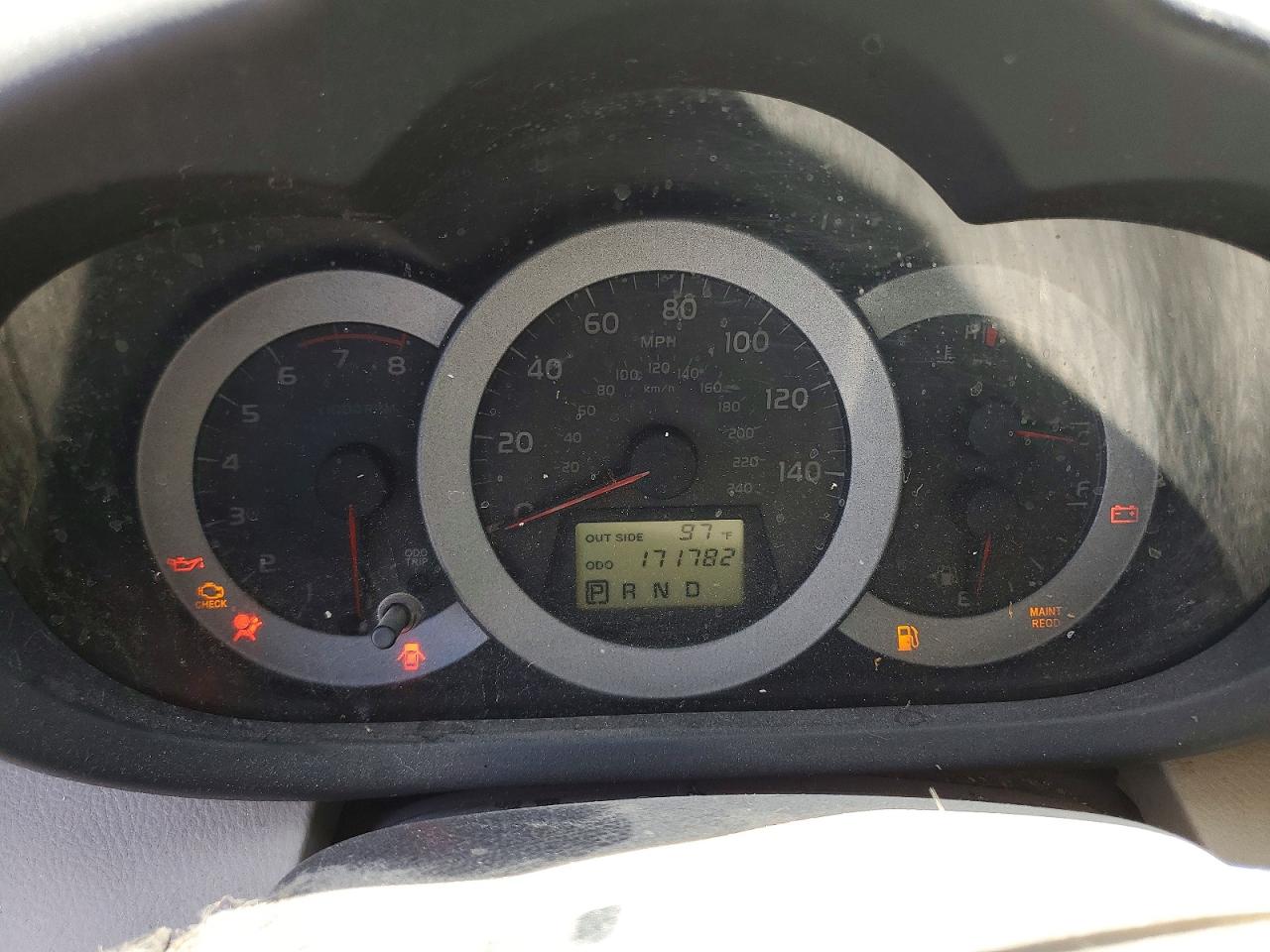 2007 TOYOTA RAV4