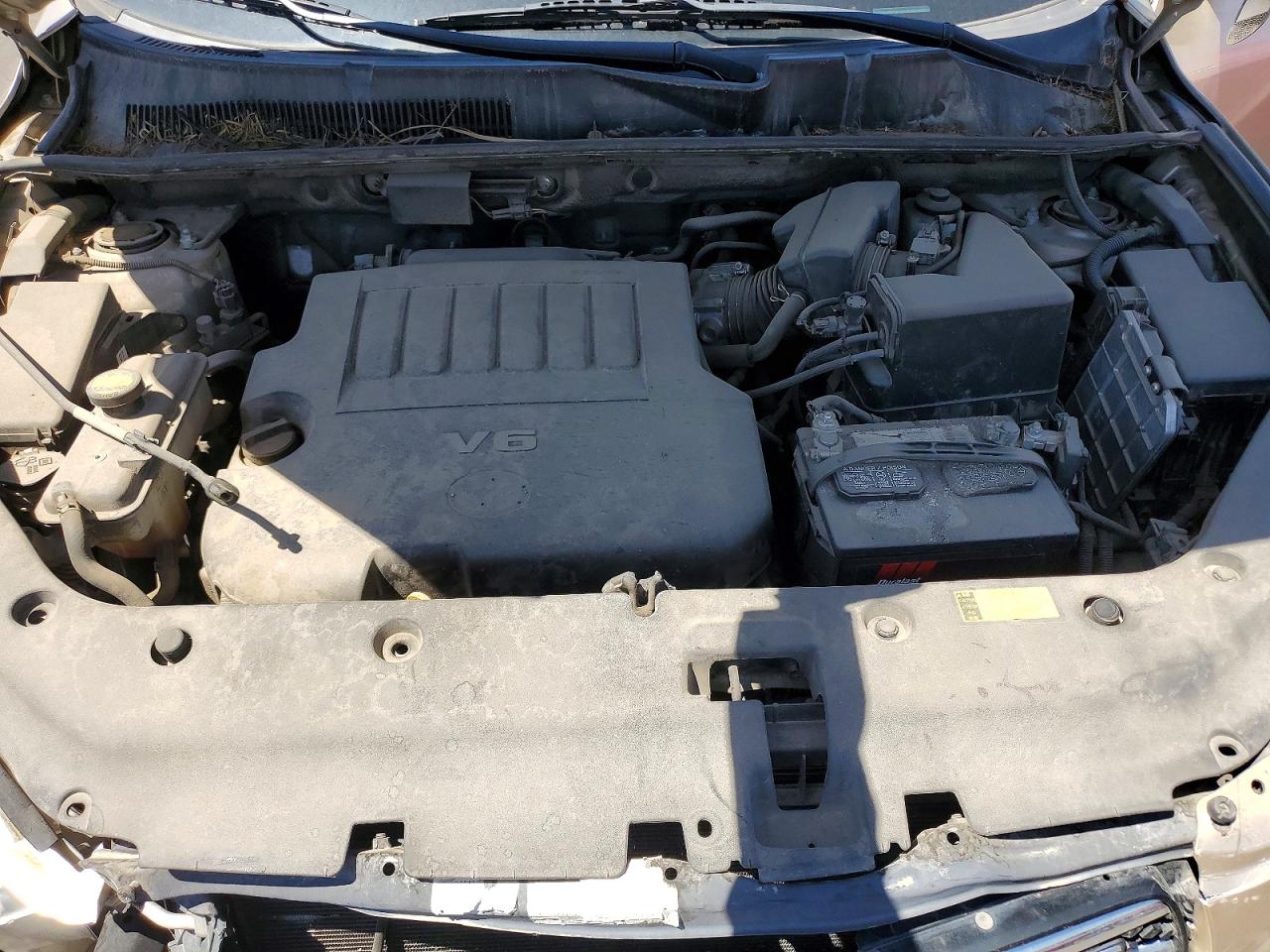 2007 TOYOTA RAV4