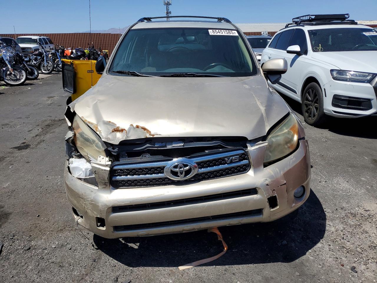 2007 TOYOTA RAV4
