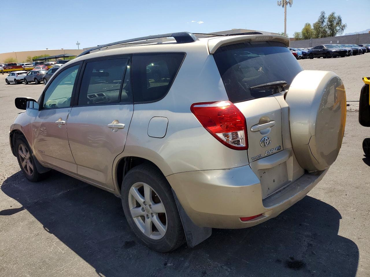 2007 TOYOTA RAV4