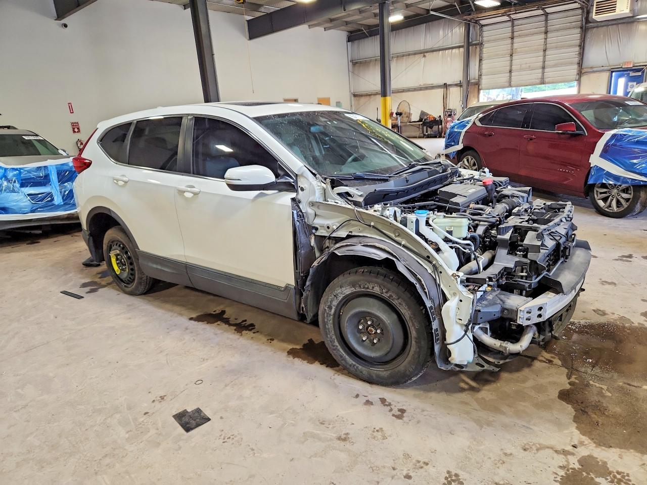 2017 HONDA CRV
