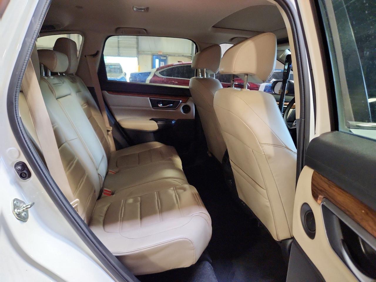 2017 HONDA CRV