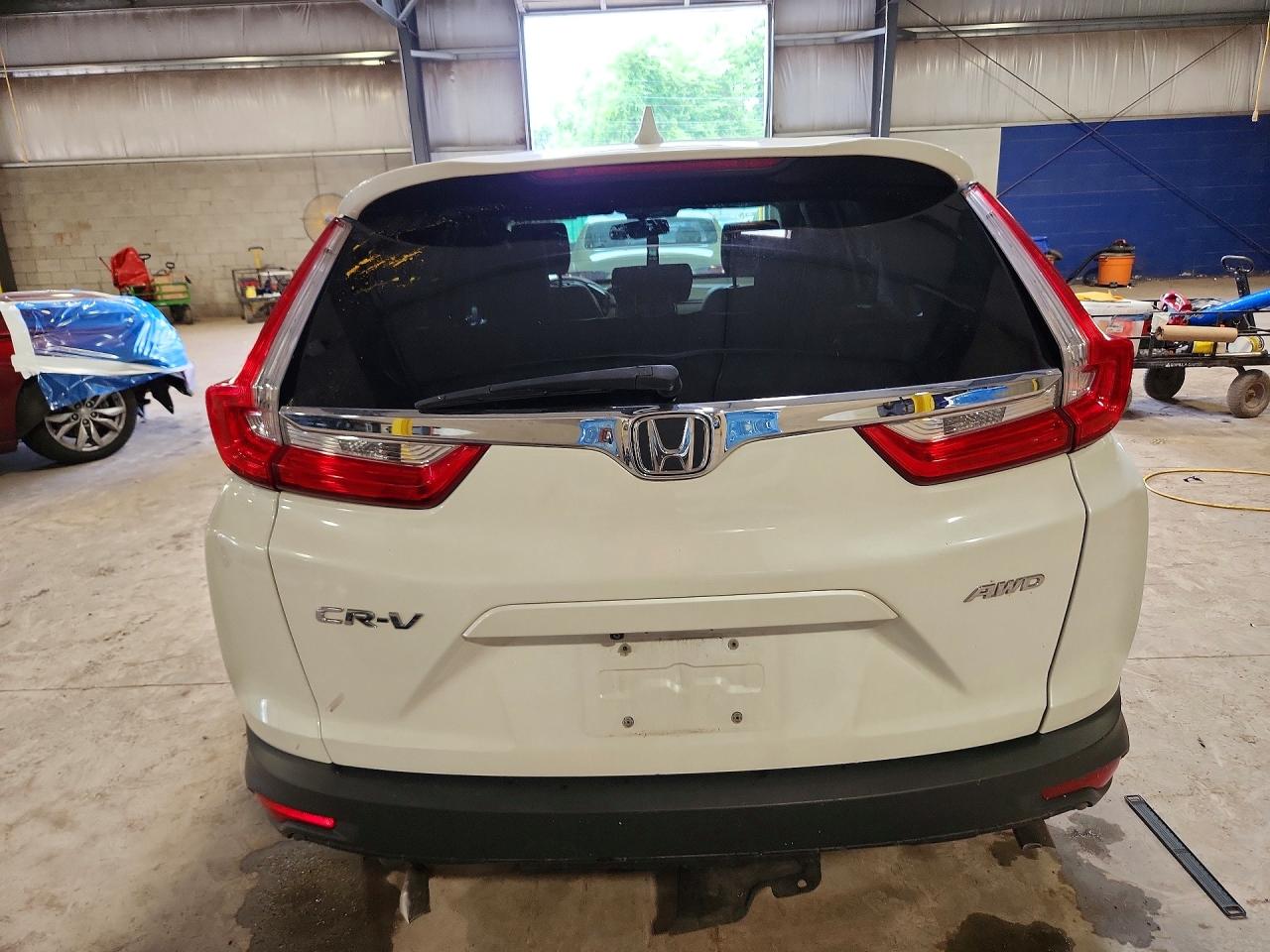 2017 HONDA CRV