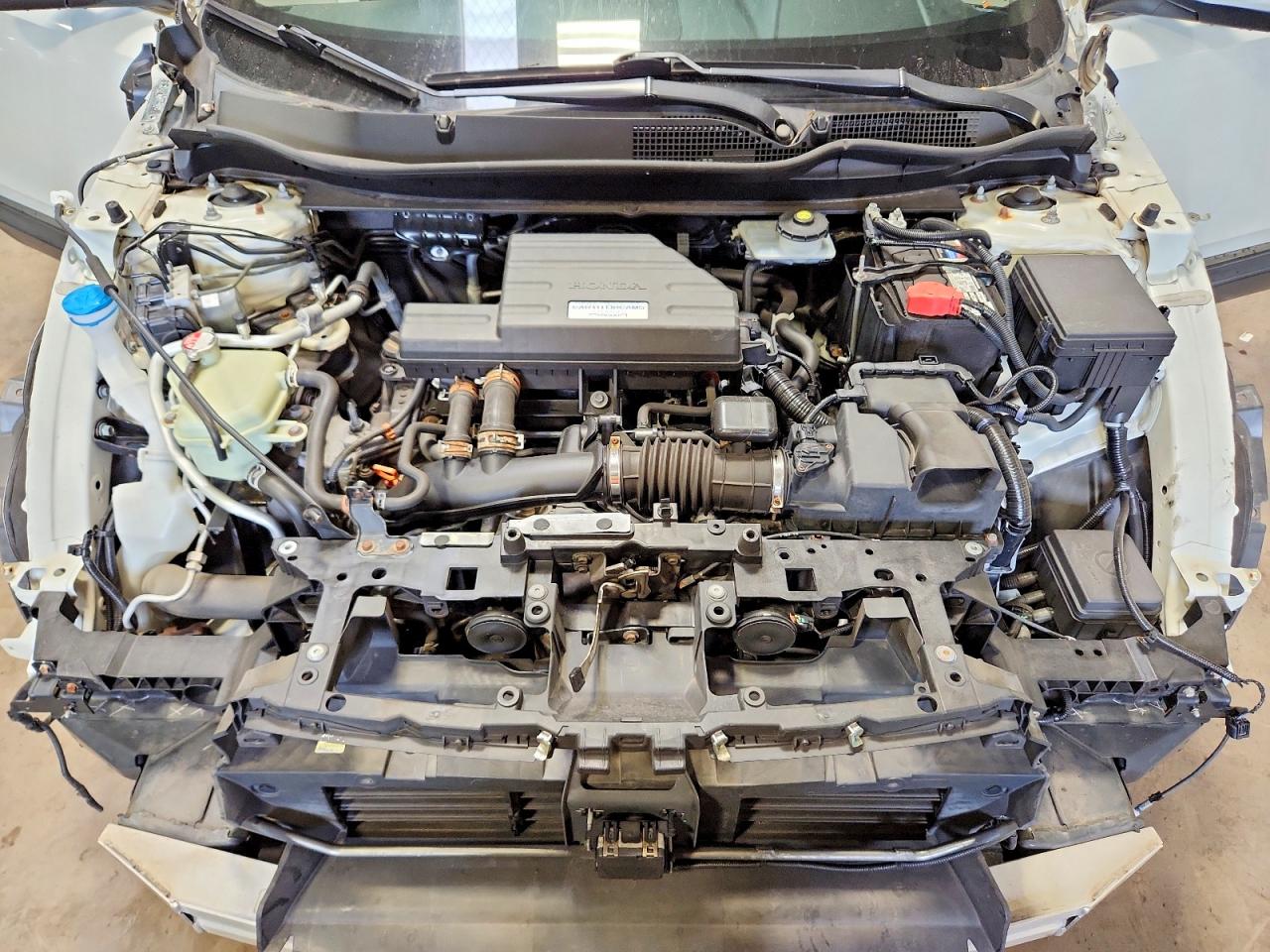 2017 HONDA CRV