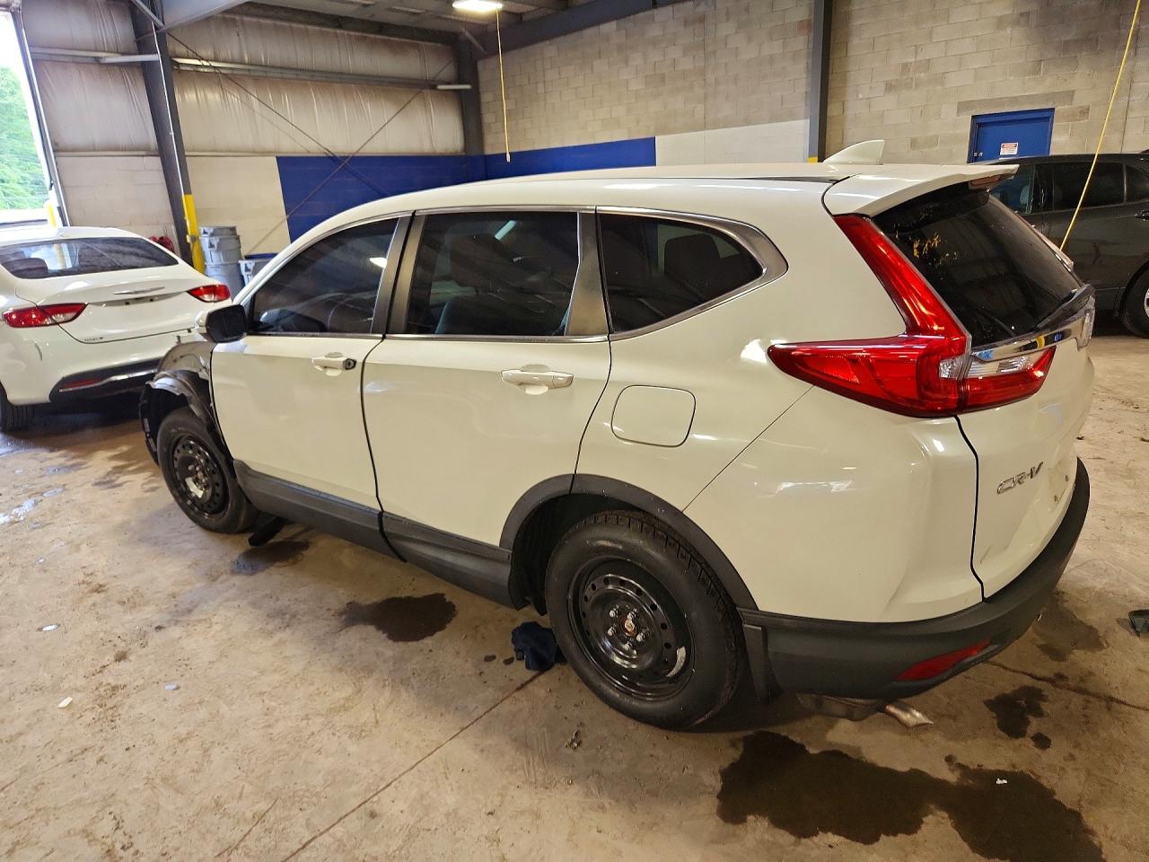 2017 HONDA CRV