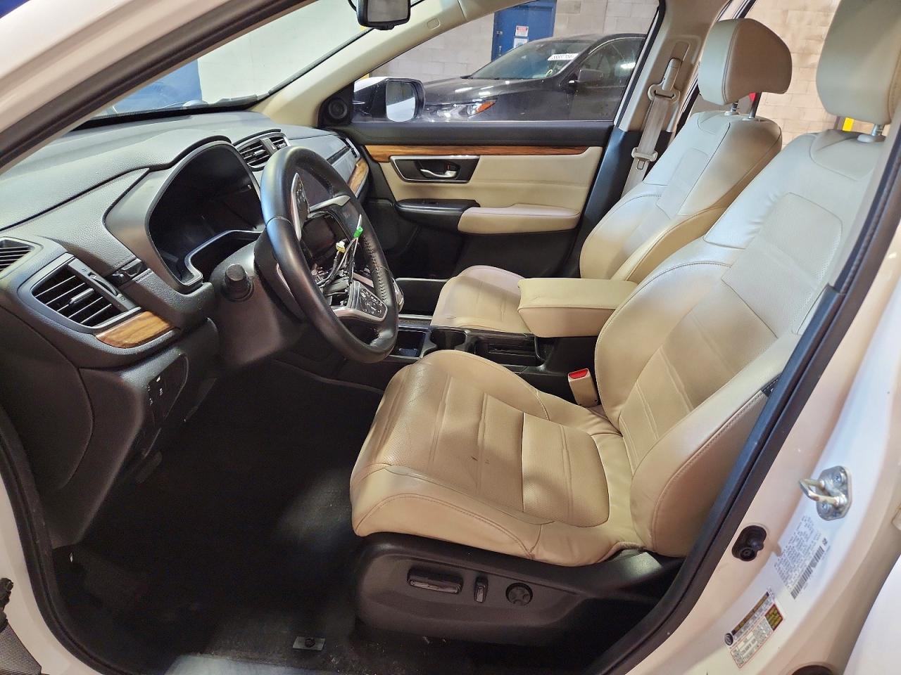 2017 HONDA CRV