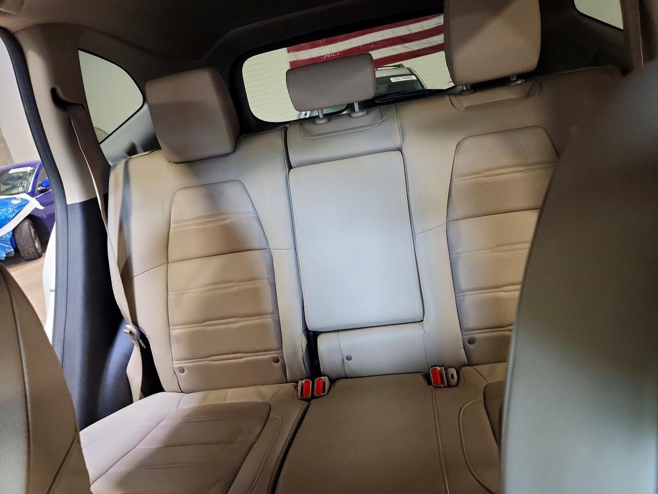 2017 HONDA CRV