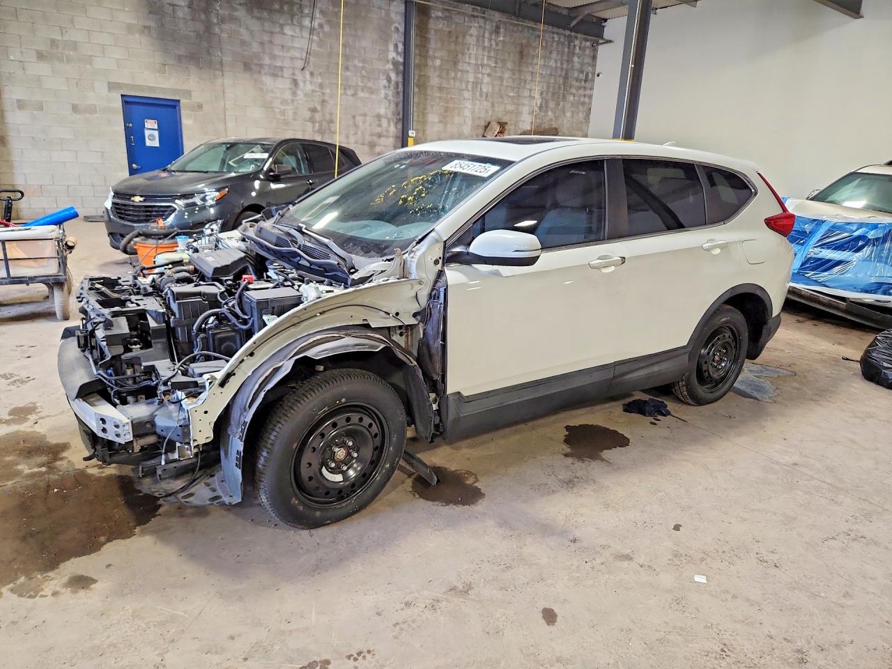 2017 HONDA CRV