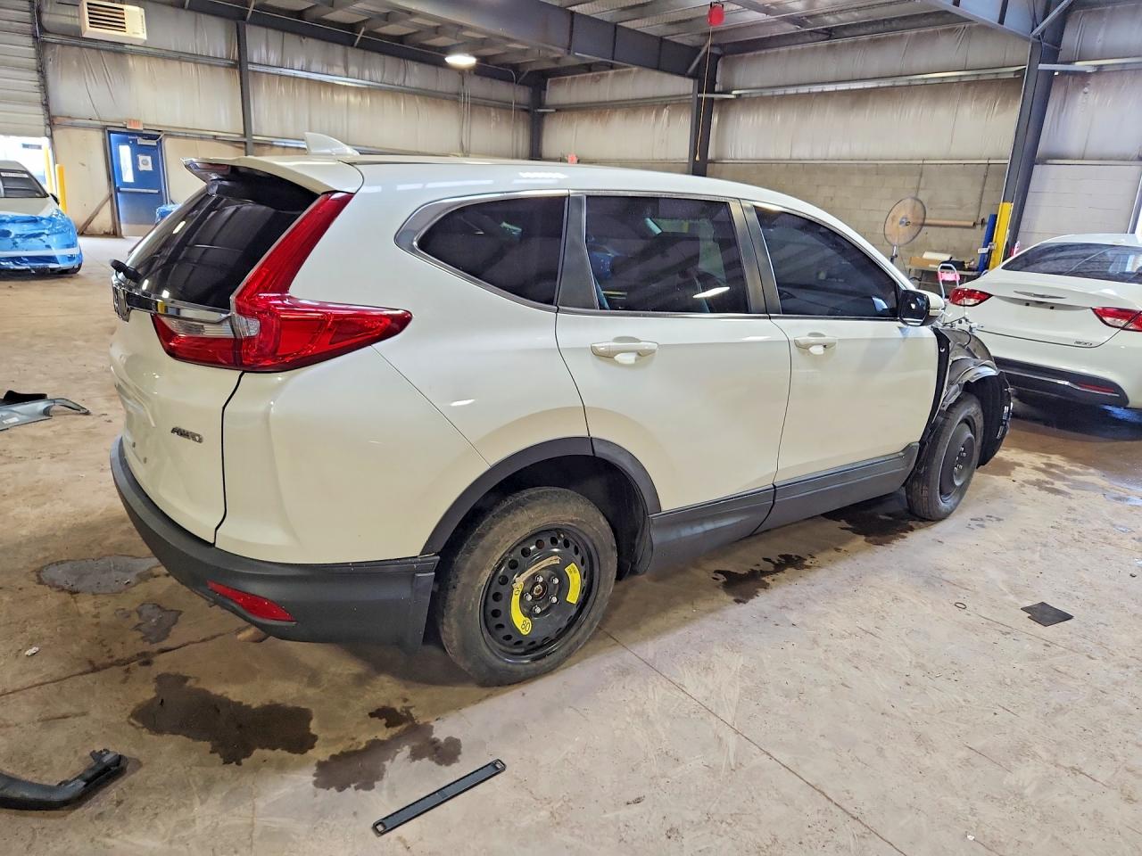 2017 HONDA CRV