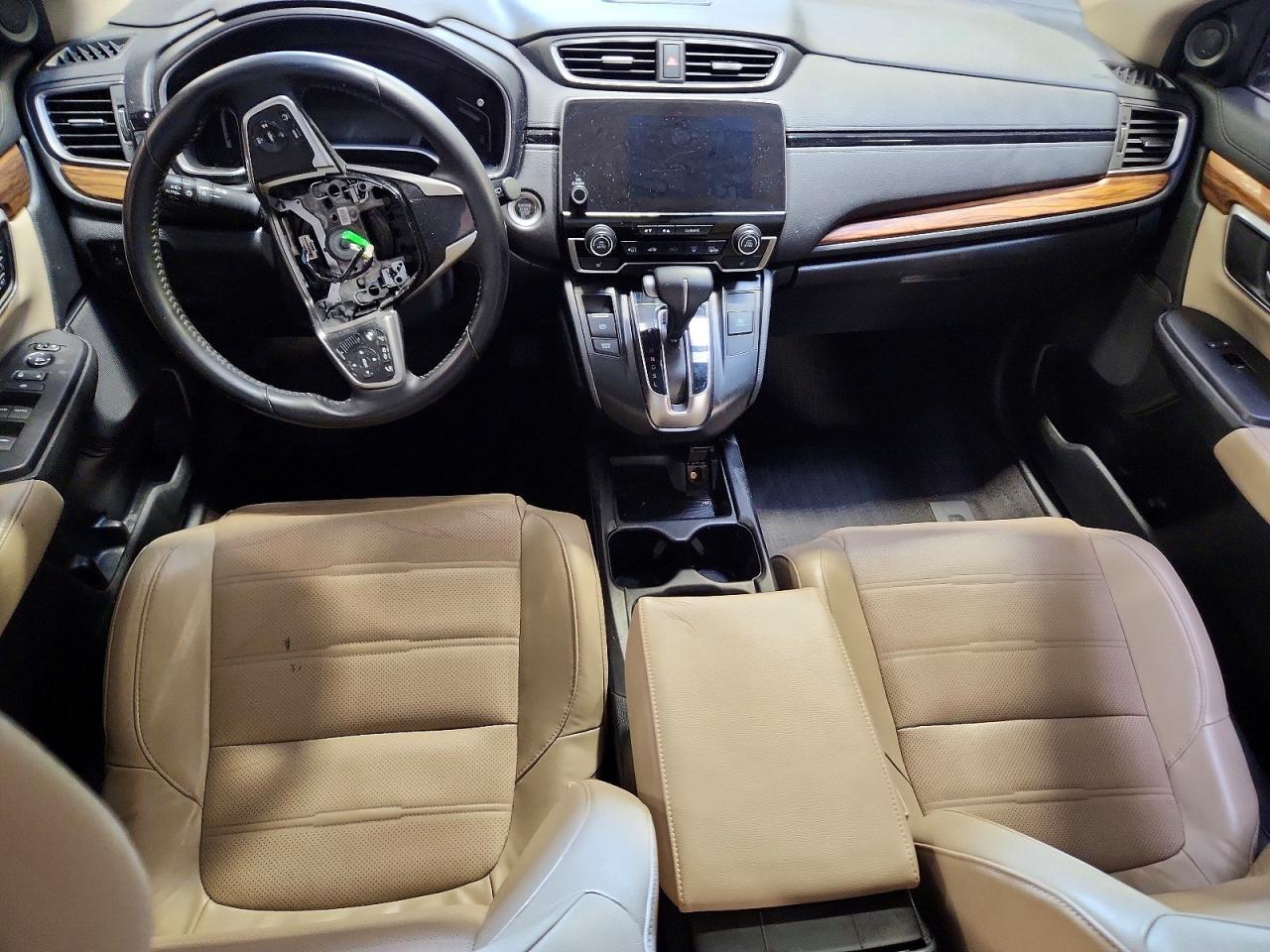 2017 HONDA CRV