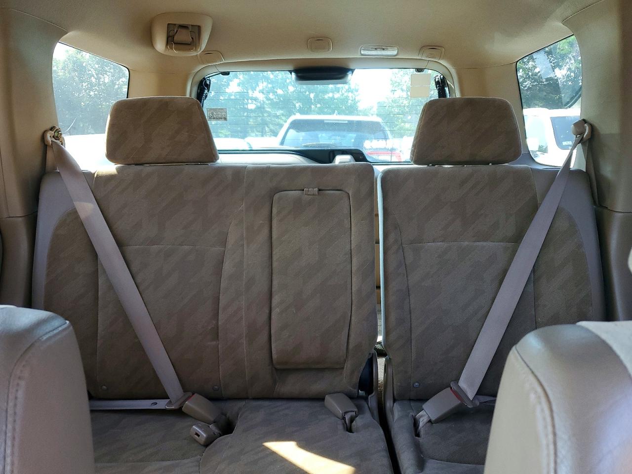 2004 HONDA CRV
