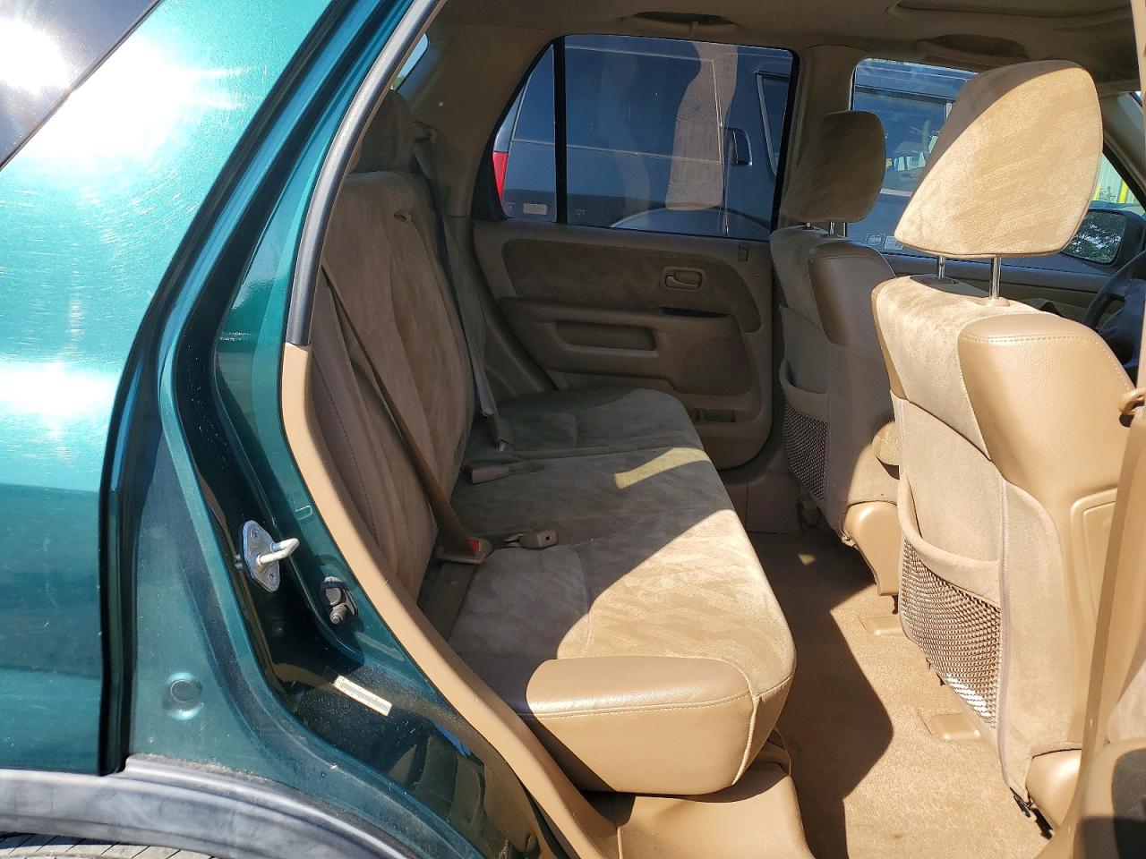 2004 HONDA CRV