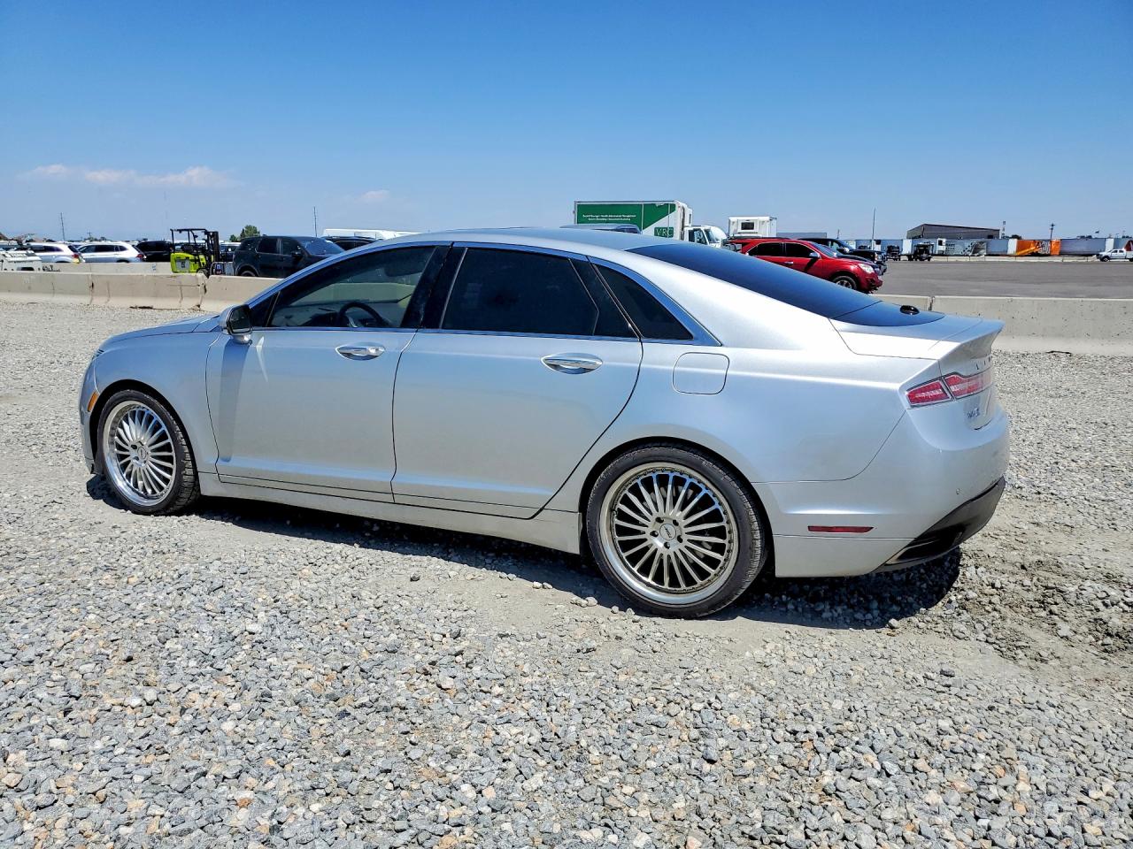 2013 LINCOLN MKZ