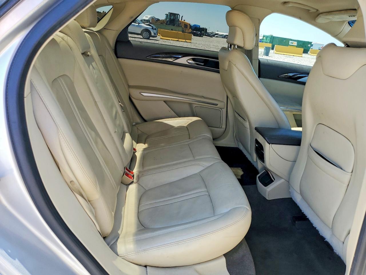 2013 LINCOLN MKZ