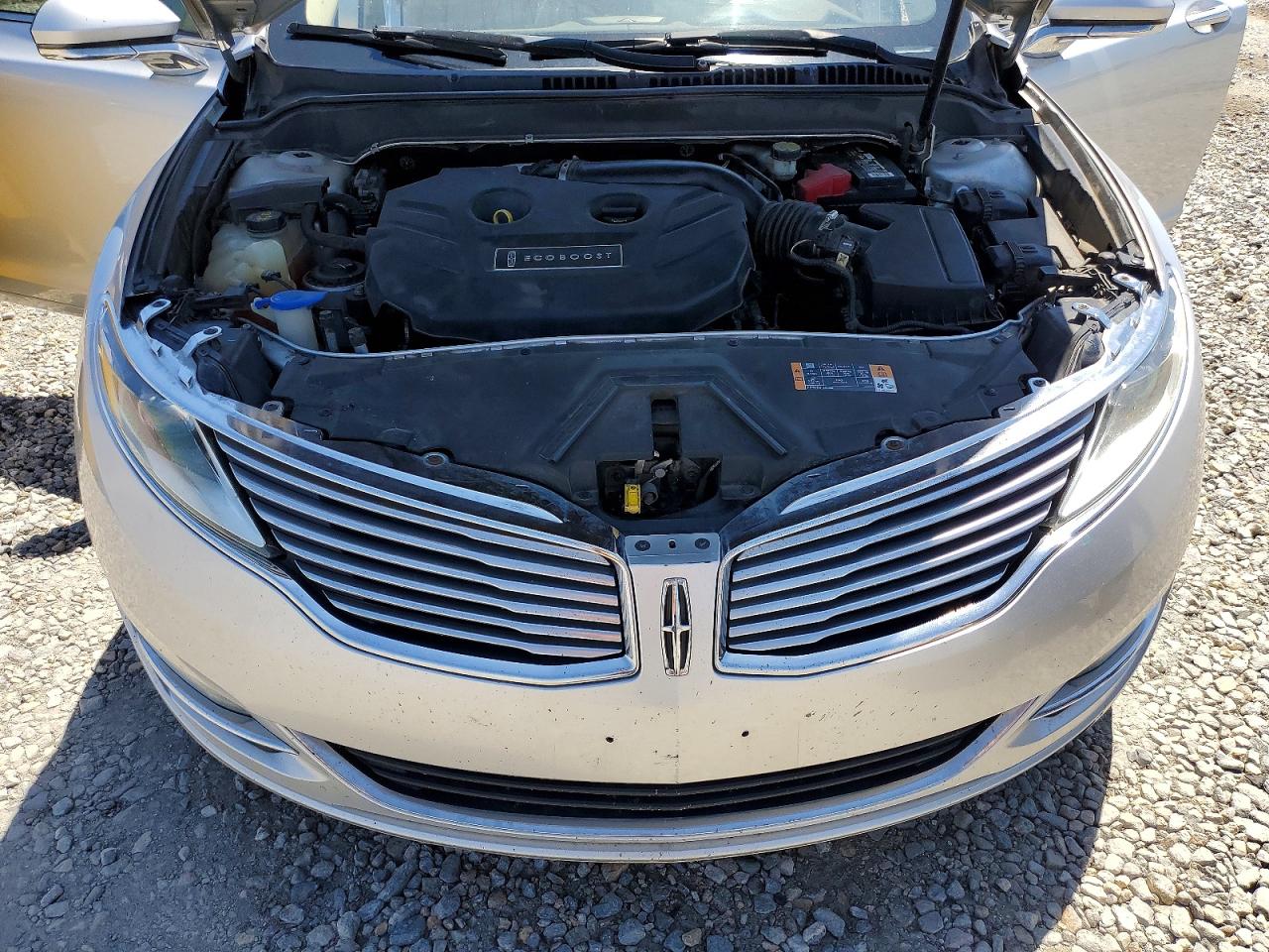 2013 LINCOLN MKZ