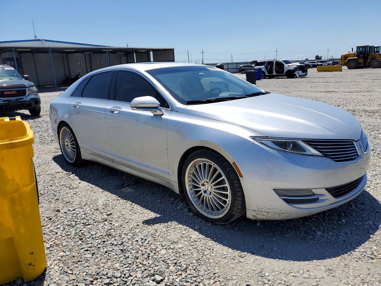 2013 LINCOLN MKZ