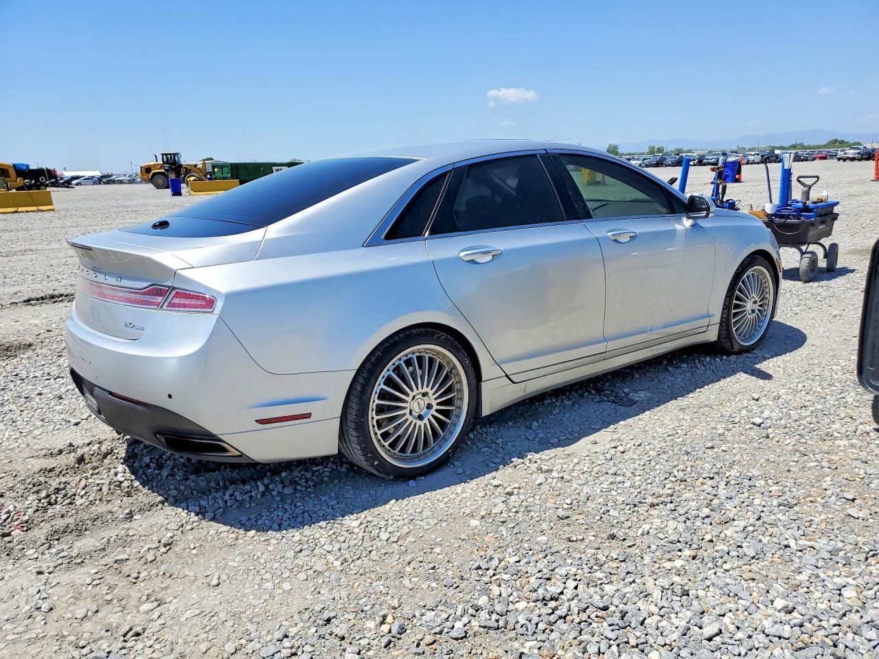2013 LINCOLN MKZ