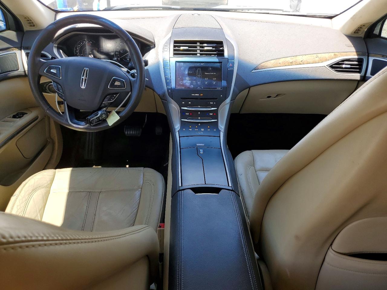 2013 LINCOLN MKZ