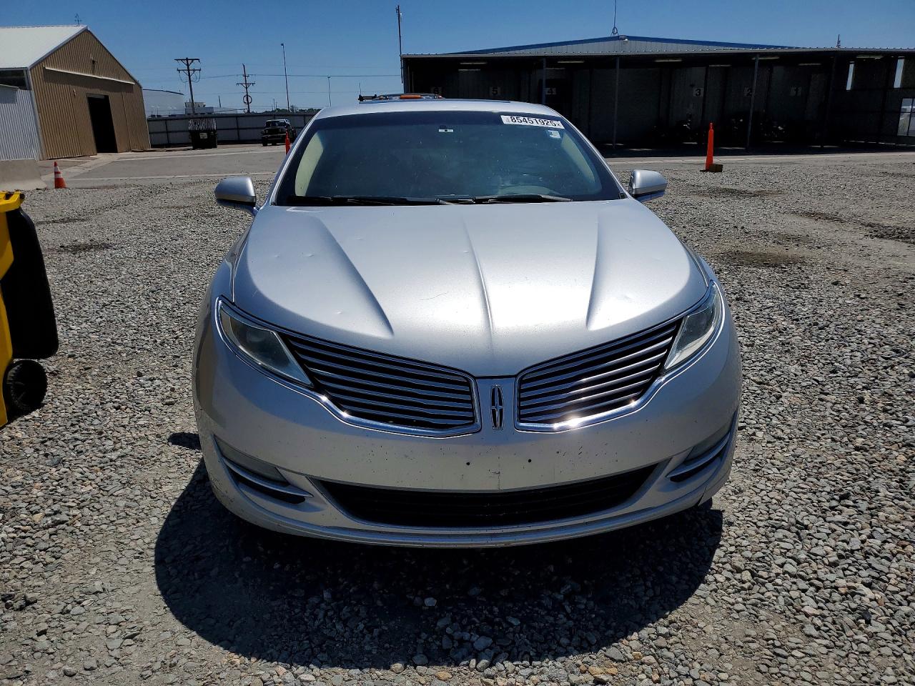 2013 LINCOLN MKZ