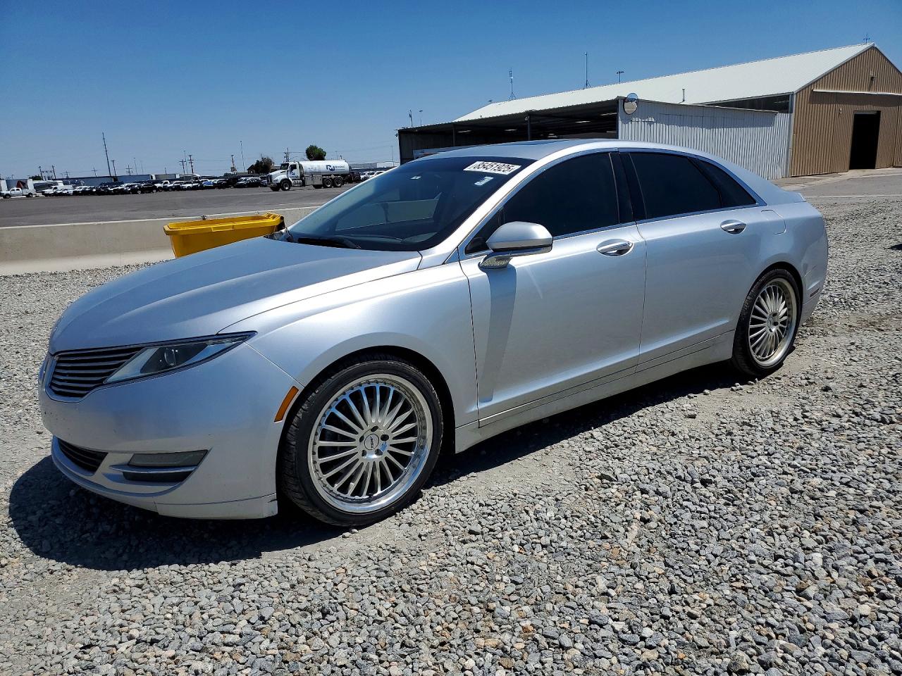 2013 LINCOLN MKZ