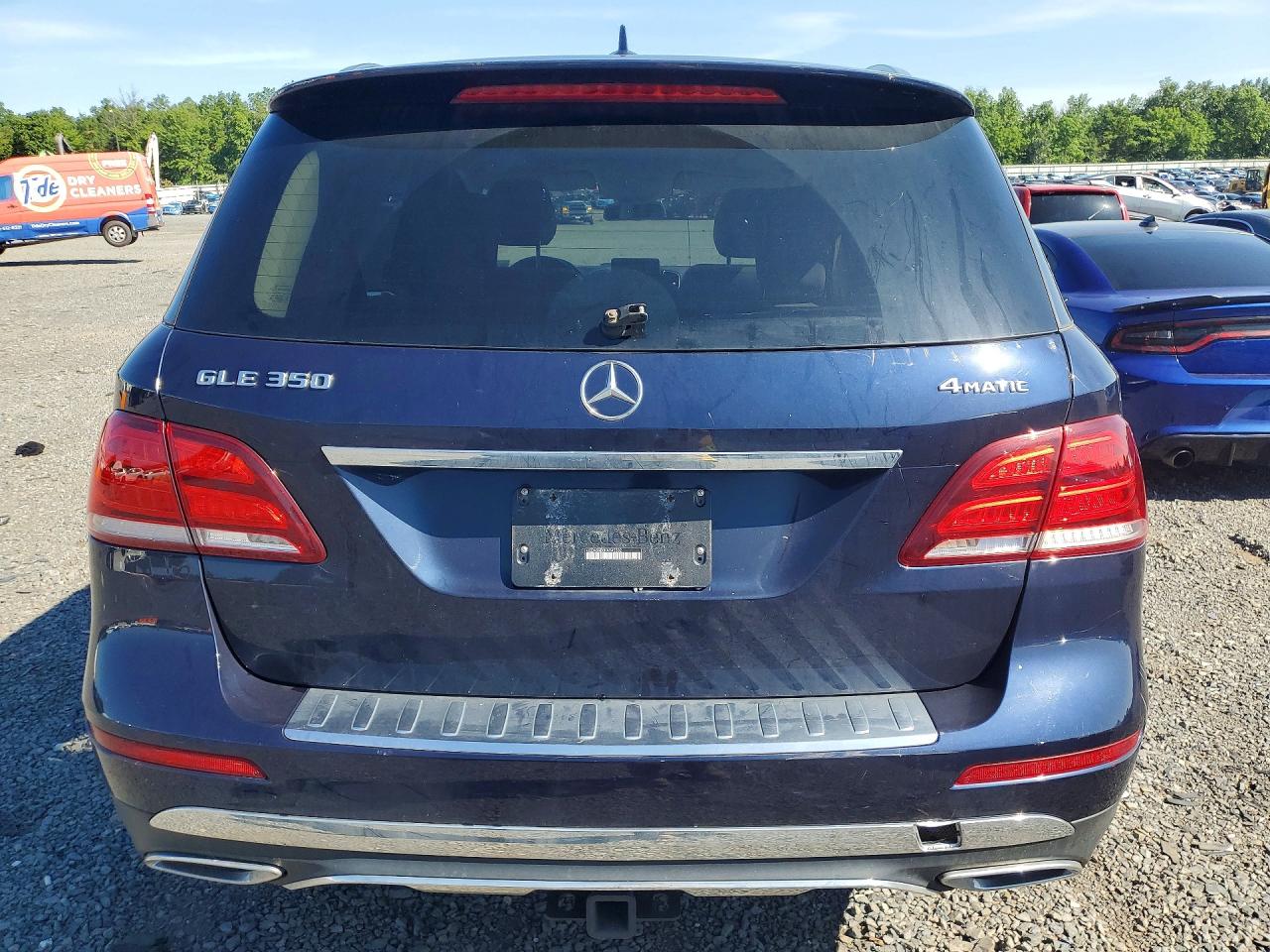 2017 MERCEDES-BENZ GLE-CLASS