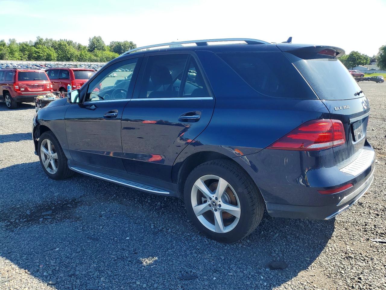 2017 MERCEDES-BENZ GLE-CLASS