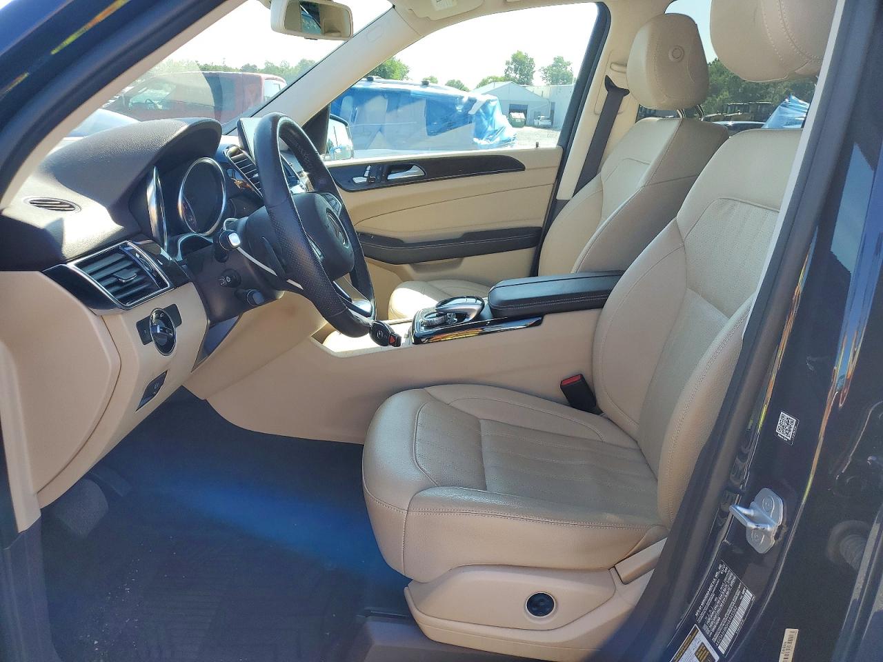 2017 MERCEDES-BENZ GLE-CLASS