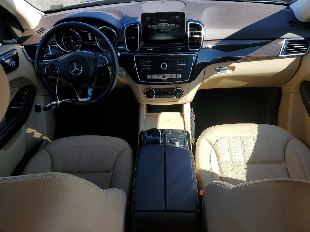 2017 MERCEDES-BENZ GLE-CLASS
