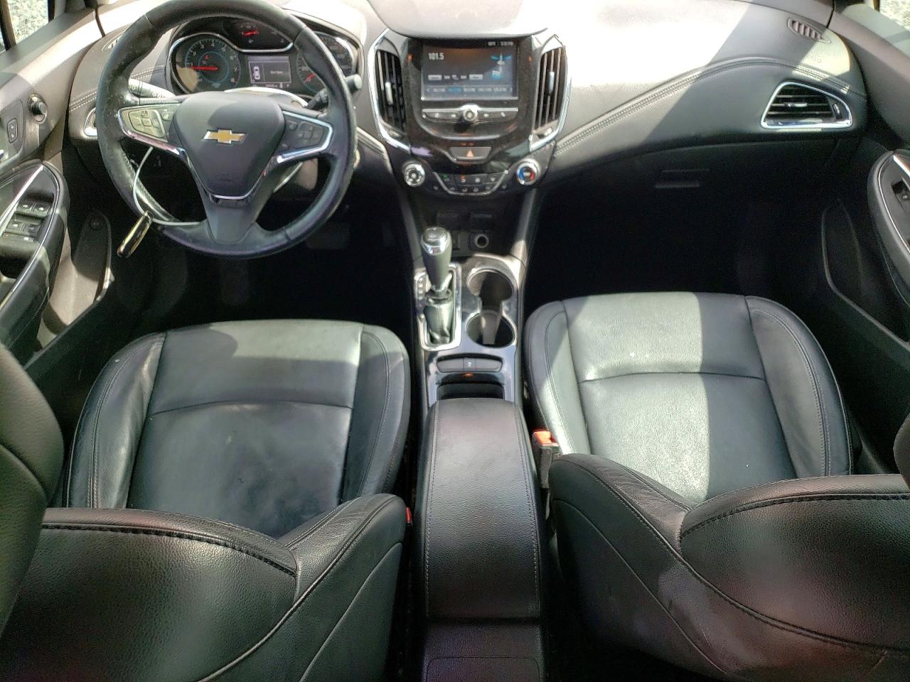 2016 CHEVROLET CRUZE