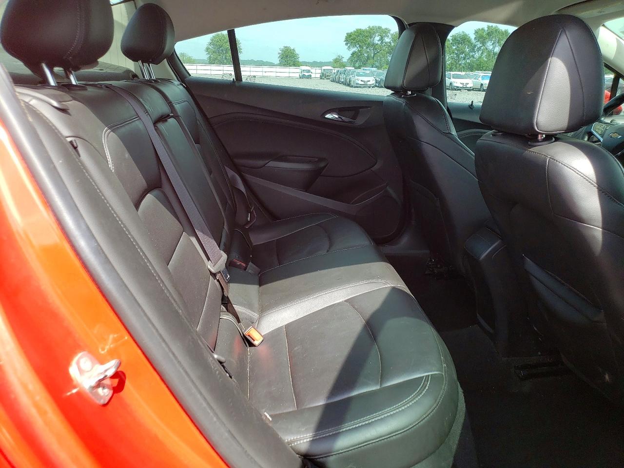 2016 CHEVROLET CRUZE